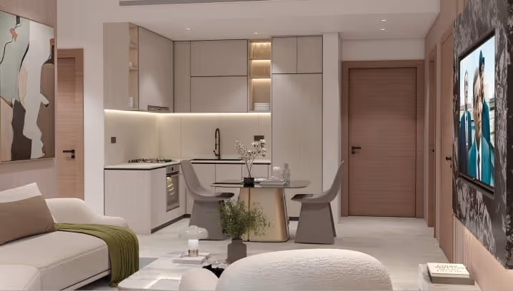 apartaments_Olivia Residences_dubai-investments-park_karma-developers_Green City Real Estate