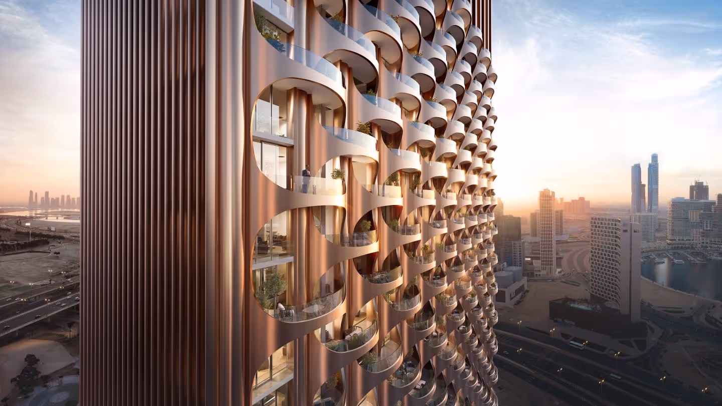 apartaments; penthouse_One Residence_downtown-dubai_obg_Green City Real Estate