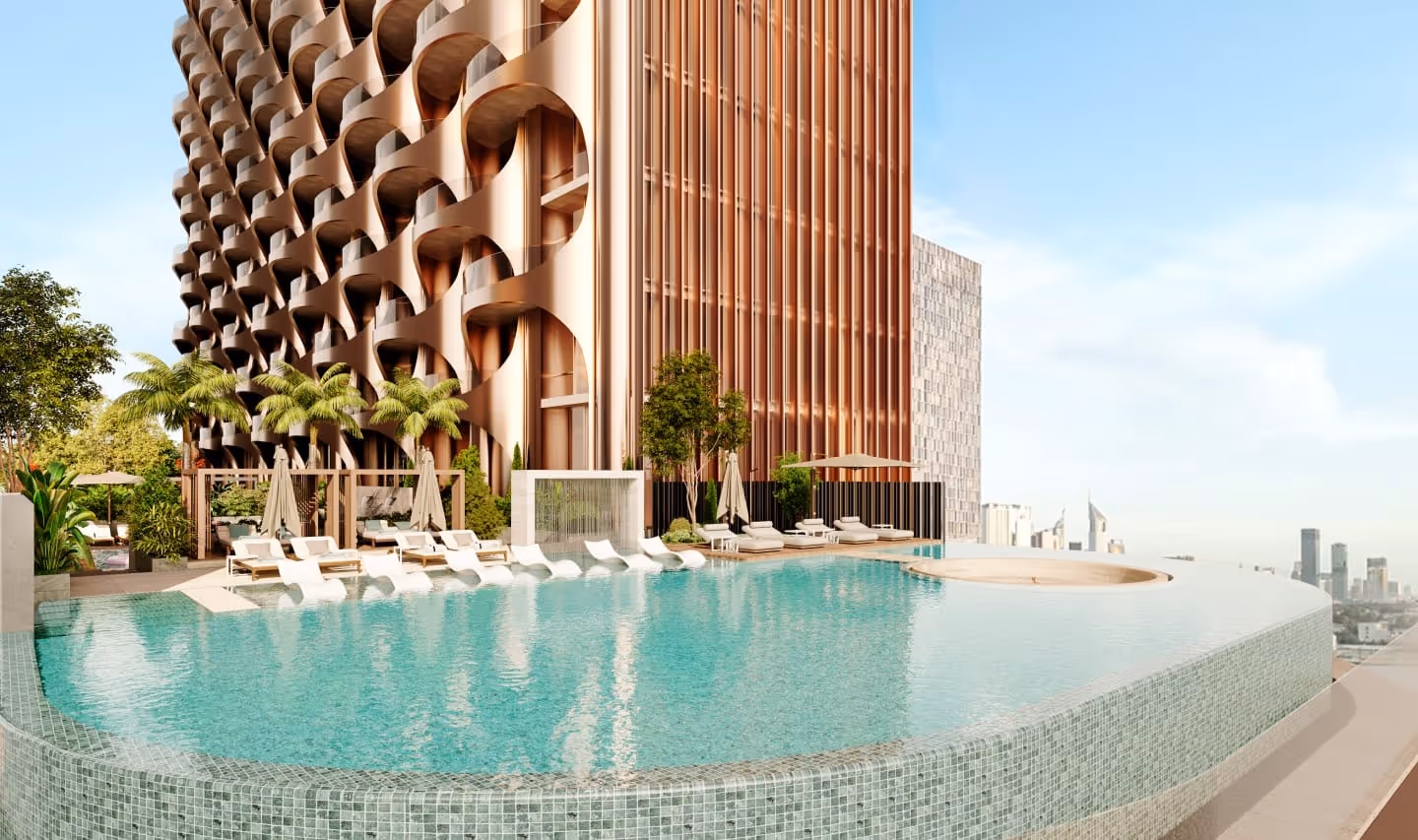 apartaments; penthouse_One Residence_downtown-dubai_obg_Green City Real Estate