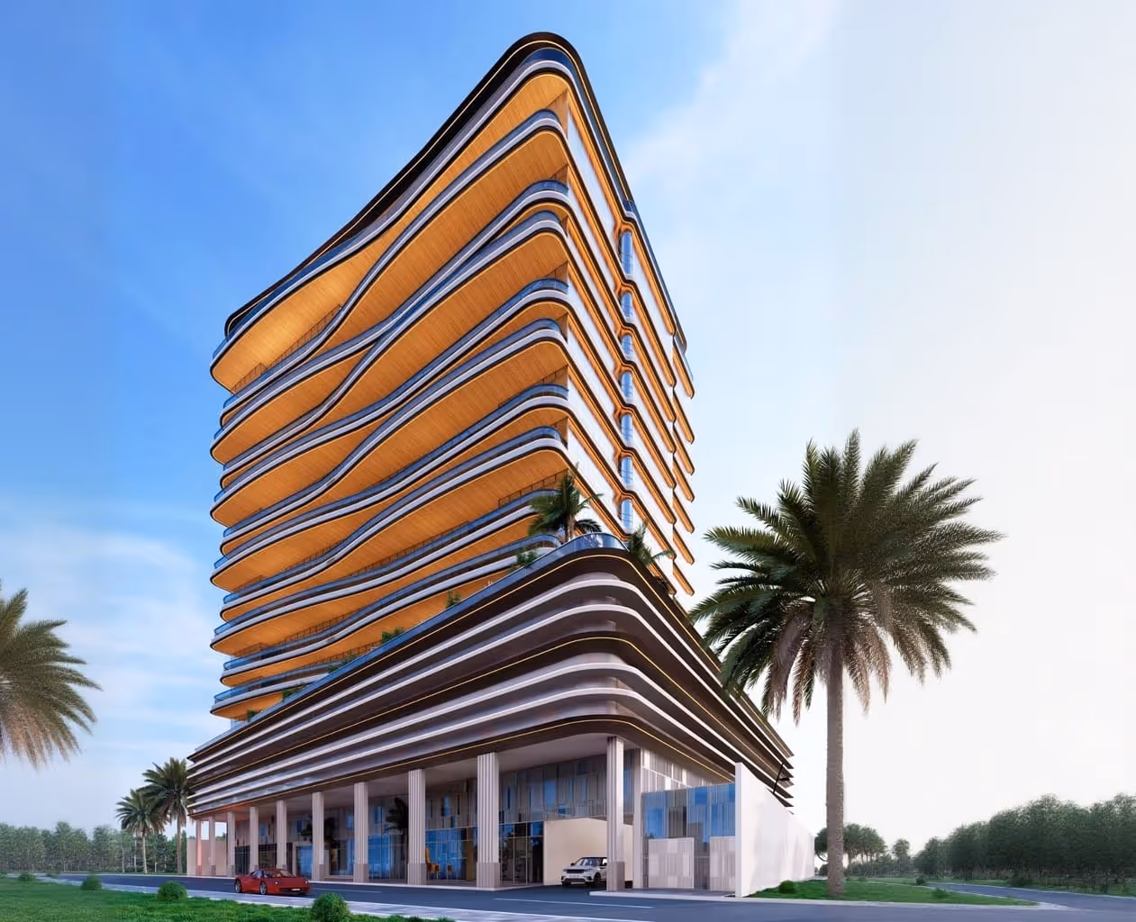apartaments; penthouse_Sofitel Residences_downtown-dubai_azha-development_Green City Real Estate