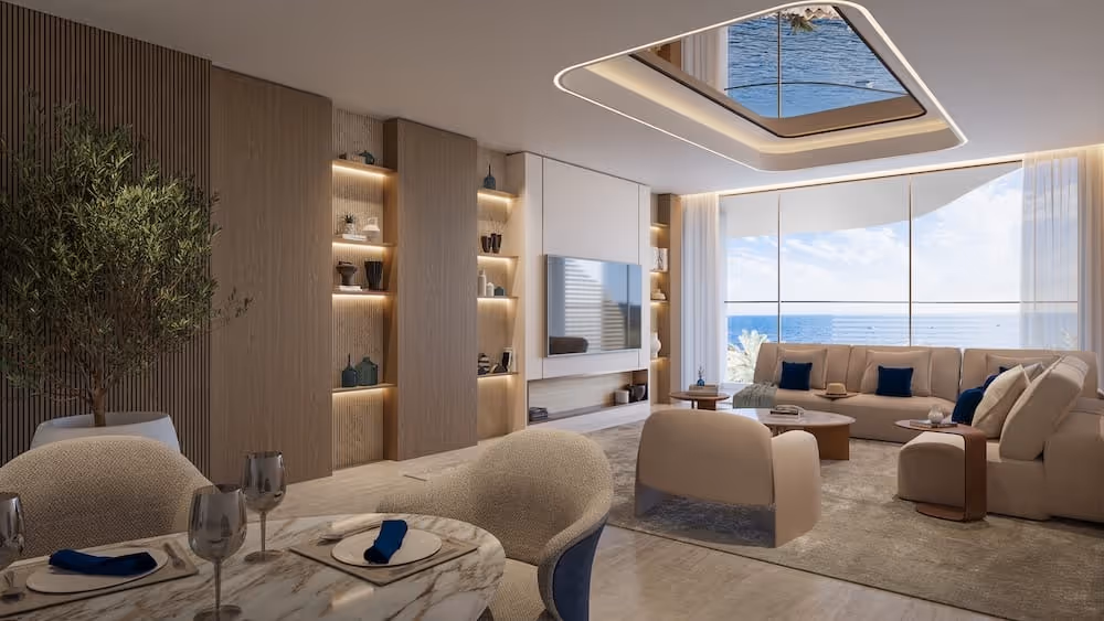 apartaments_Vitalia Palm Jumeirah Residences_palm-jumeirah_devmark_Green City Real Estate