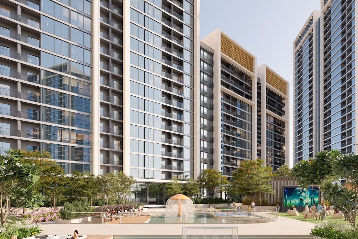 apartaments_Orbis_dubai-motor-city_sobha-realty_Green City Real Estate