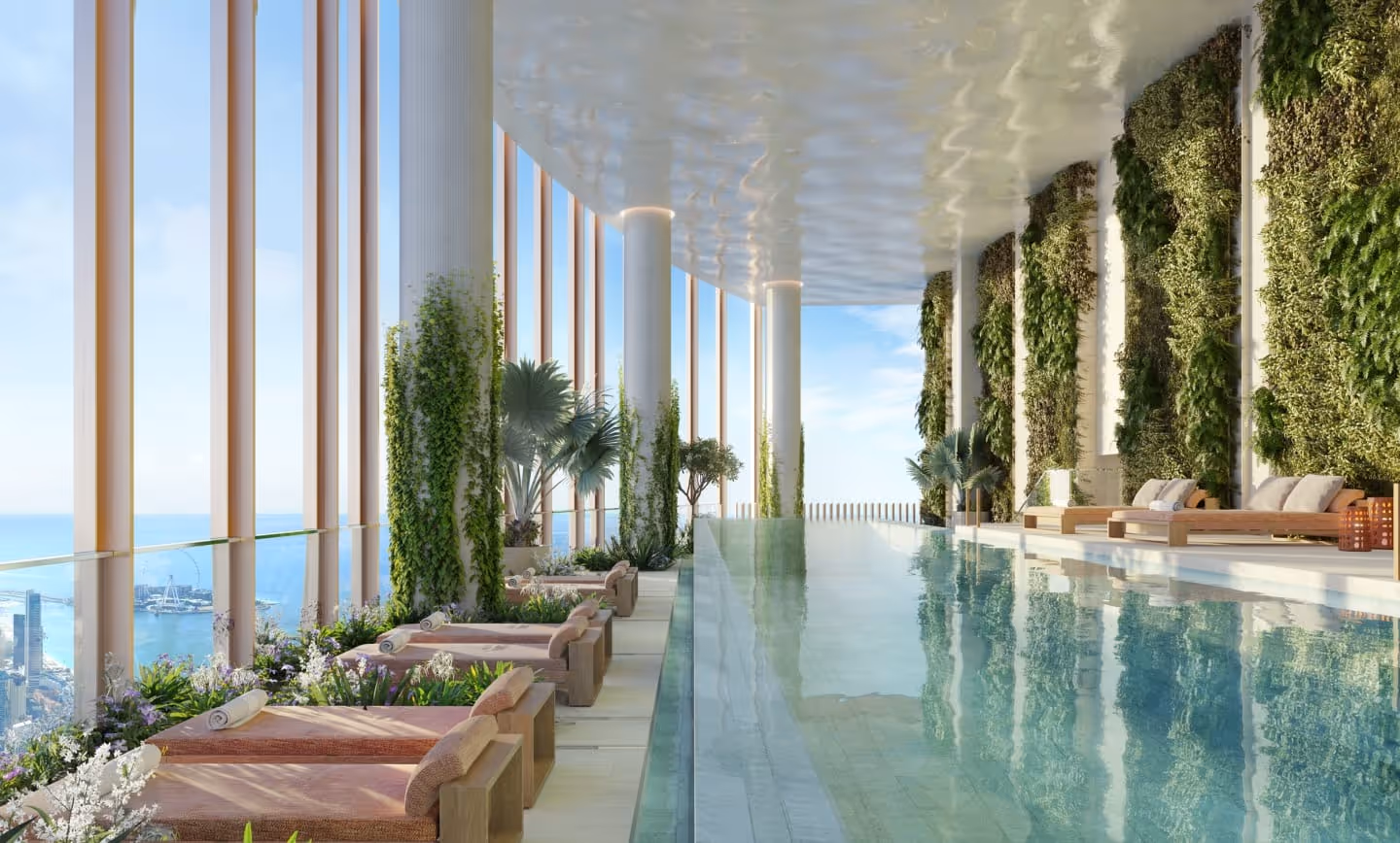 apartaments; penthouse_Six Senses Residences_dubai-marina_select-group_Green City Real Estate