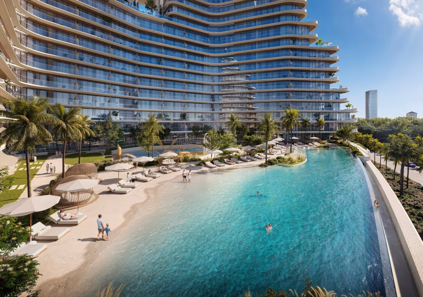 apartaments_15 Cascade_dubai-motor-city_iman-developers_Green City Real Estate