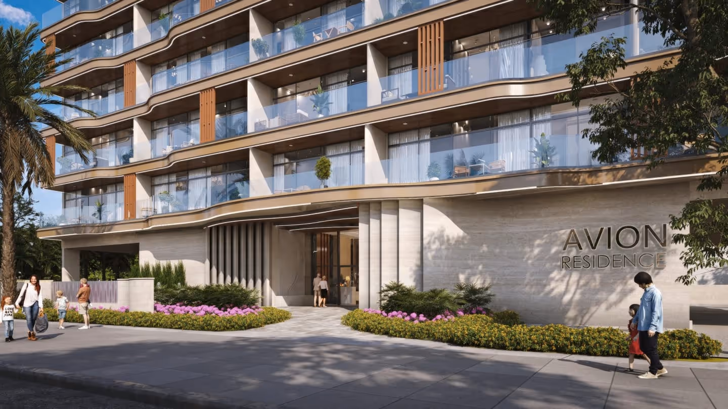 apartaments_Avion Residence_dubai-south_sky-view-development_Green City Real Estate