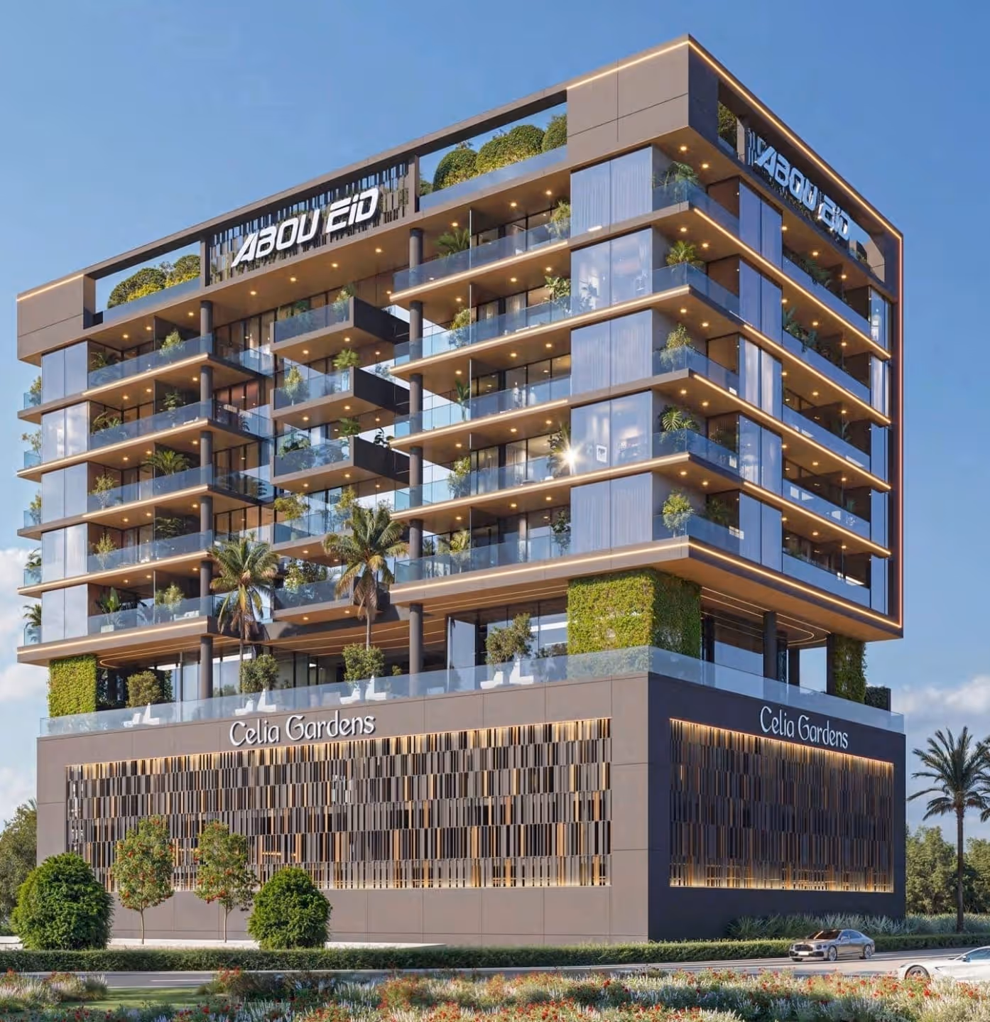 apartaments_Celia Gardens_meydan_abou-eid_Green City Real Estate
