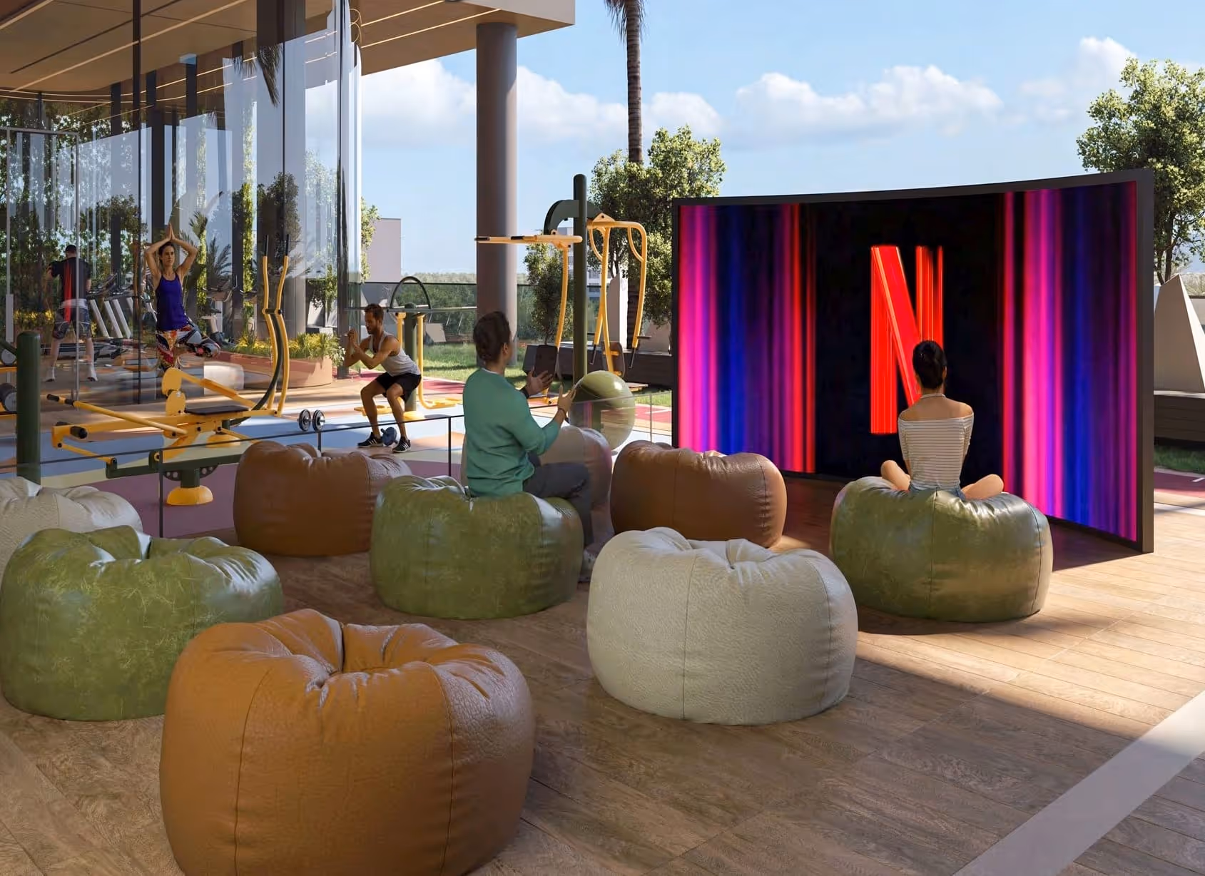 apartaments_Celia Gardens_meydan_abou-eid_Green City Real Estate