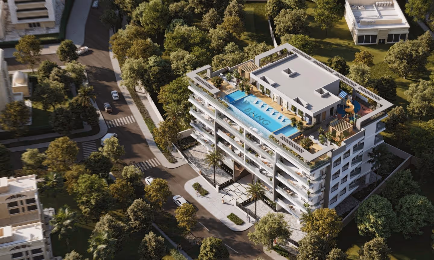 apartaments_Bling Avenue 1_dubai-south_bling-development_Green City Real Estate