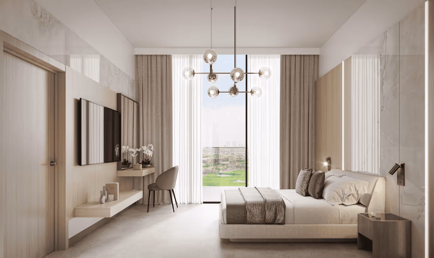 apartaments_Fairway Residence_dubai-sports-city_prescott_Green City Real Estate