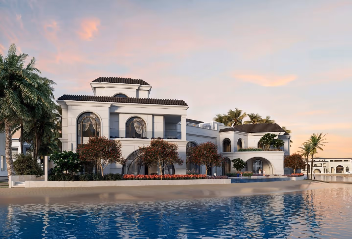 villa_Monaco Mansions_dubai-south_azizi-developments_Green City Real Estate