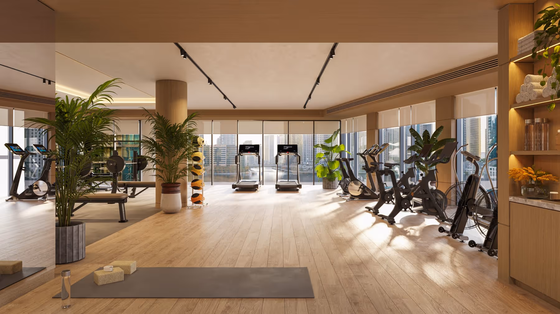 apartaments; penthouse_Residences Du Port, Autograph Collection Residences_dubai-marina_fim-partners_Green City Real Estate