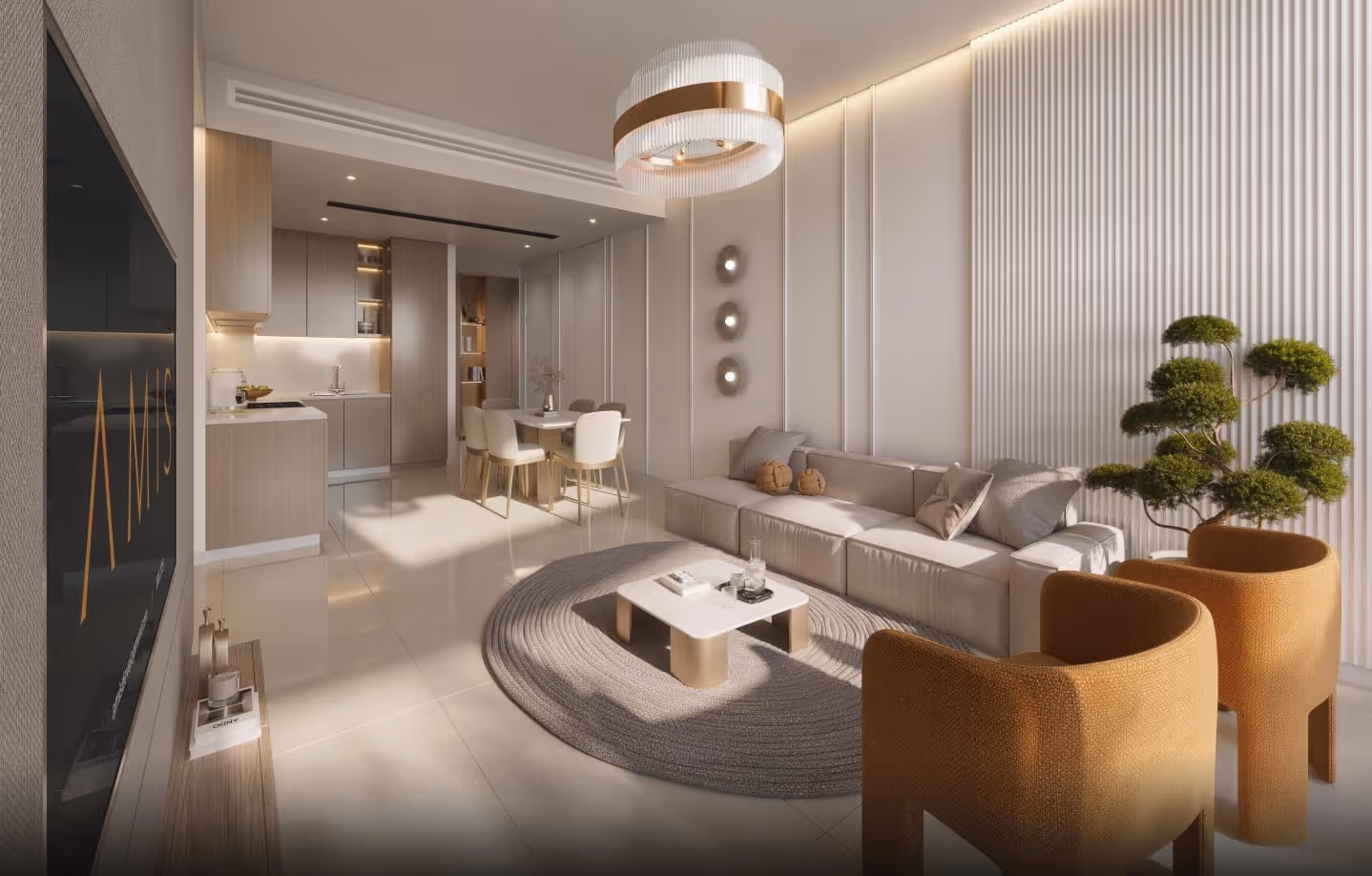 apartaments; commercial_Woodland Crest_meydan_amis-development_Green City Real Estate