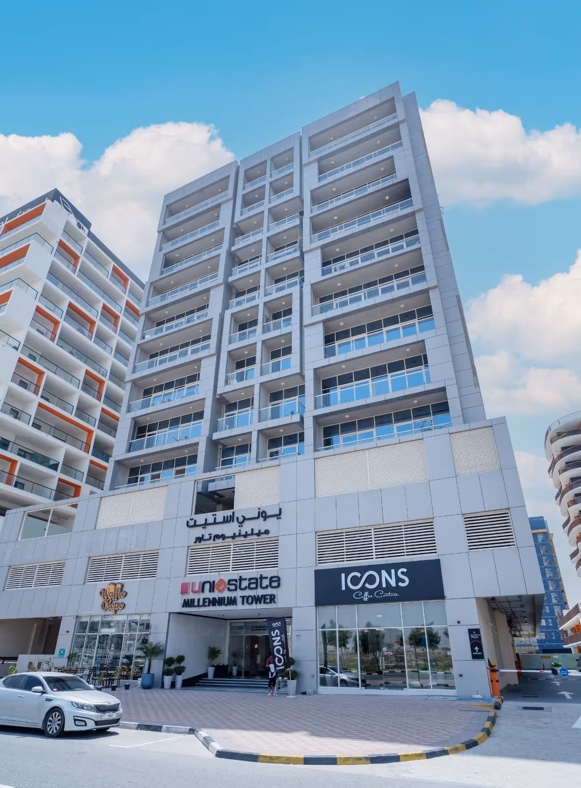 apartaments_UniEstate Millennium Tower_dubai-silicon-oasis_uniestate-properties_Green City Real Estate