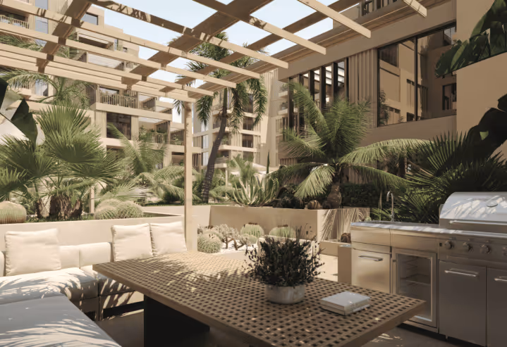 apartaments_Arisha Terraces_dubai-studio-city_qube-development_Green City Real Estate