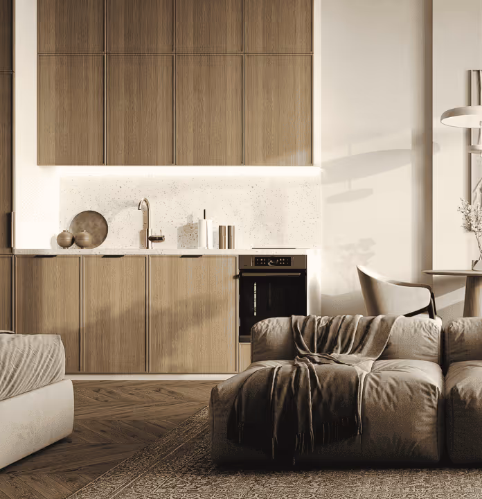 apartaments_Arisha Terraces_dubai-studio-city_qube-development_Green City Real Estate