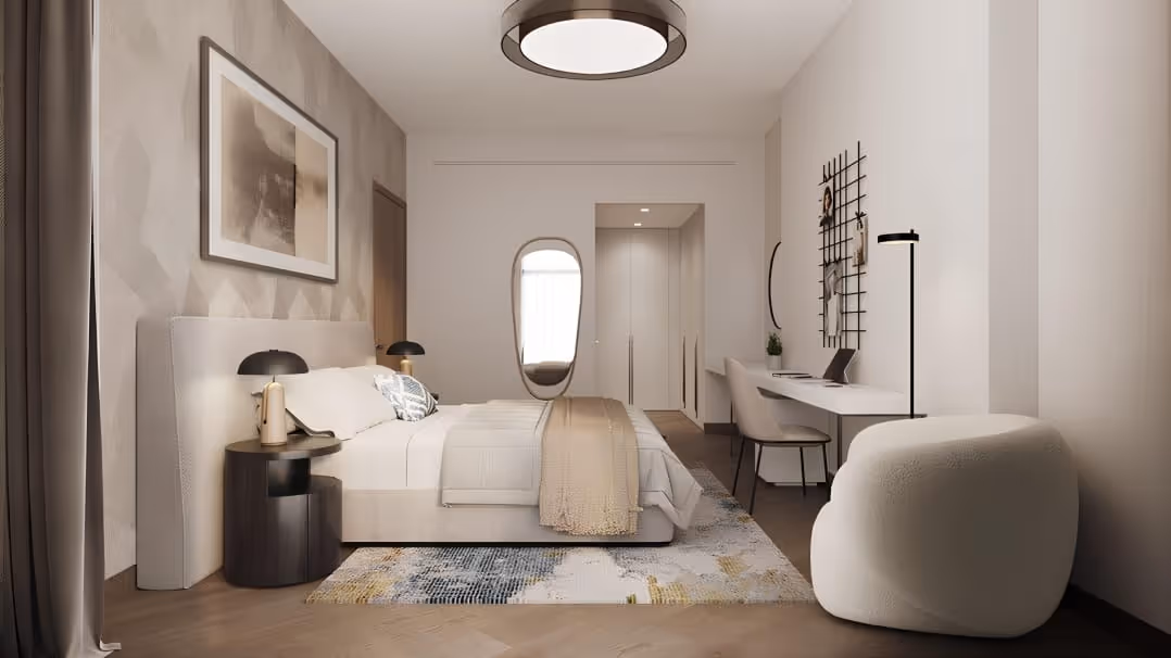 apartaments_Avenue Park Towers_al-kifaf_wasl_Green City Real Estate