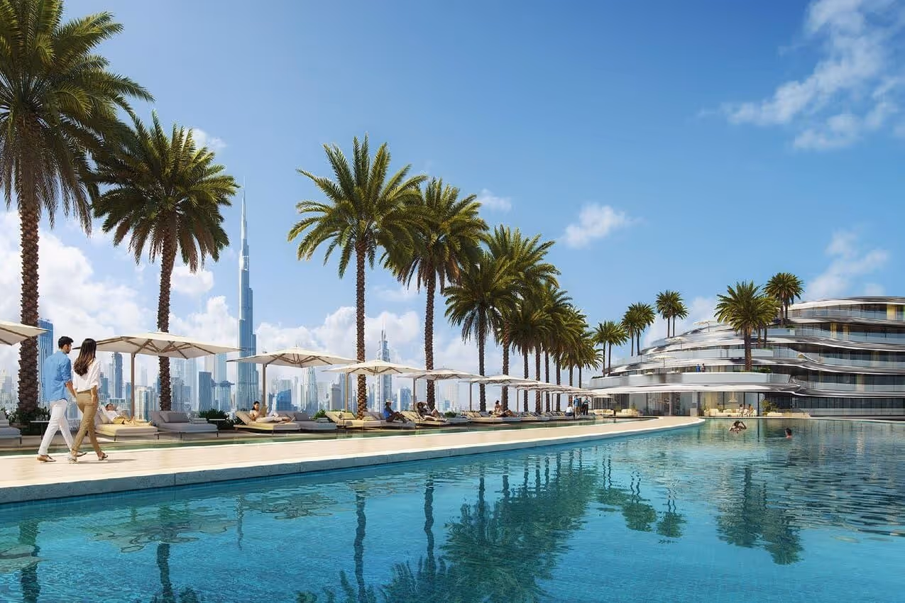 apartaments; commercial_Binghatti Aquarise_business-bay_binghatti_Green City Real Estate