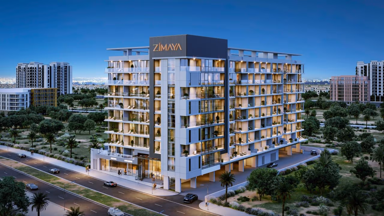 apartaments_Belle Vie_dubai-silicon-oasis_zimaya-properties_Green City Real Estate