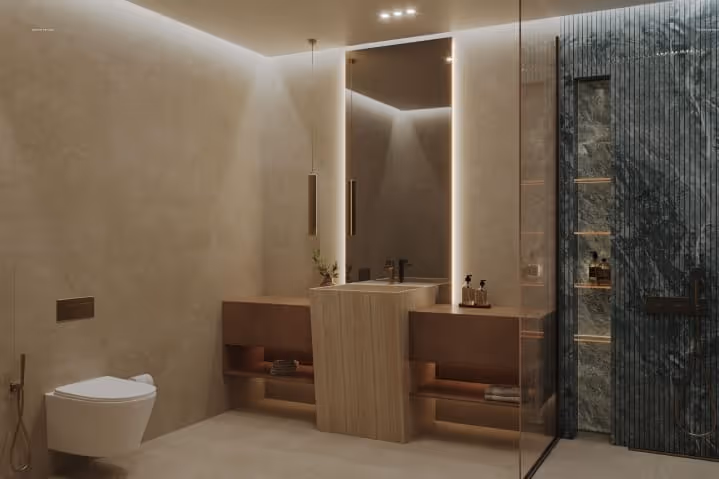 apartaments_Binghatti Ivory_al-jaddaf_binghatti_Green City Real Estate