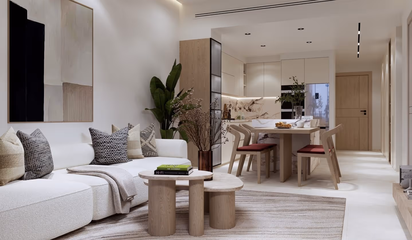 apartaments_Bling Avenue 1_dubai-south_bling-development_Green City Real Estate