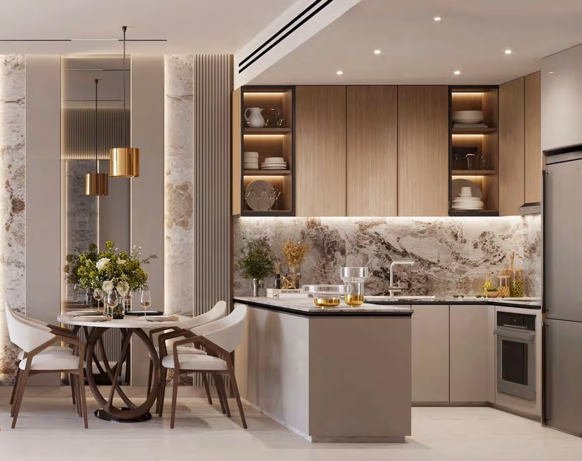 apartaments_Celia Gardens_meydan_abou-eid_Green City Real Estate