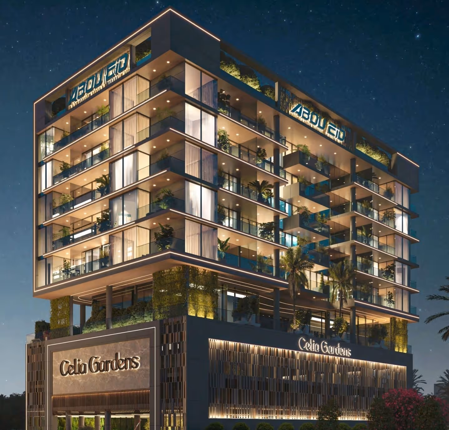 apartaments_Celia Gardens_meydan_abou-eid_Green City Real Estate