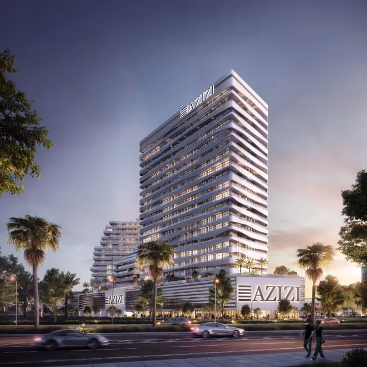 apartaments; commercial_Creek Views 3_al-jaddaf_azizi-developments_Green City Real Estate