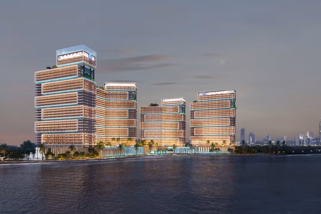 apartaments_Chelsea Residences 1_maritime-city_damac_Green City Real Estate