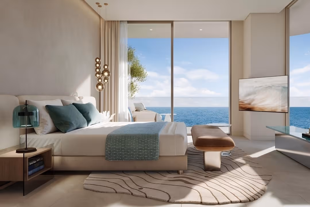 apartaments_Chelsea Residences 1_maritime-city_damac_Green City Real Estate