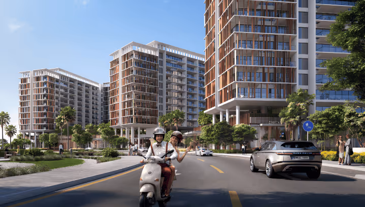 apartaments_ELM at Parkfive_dubai-production-city_deyaar-development_Green City Real Estate
