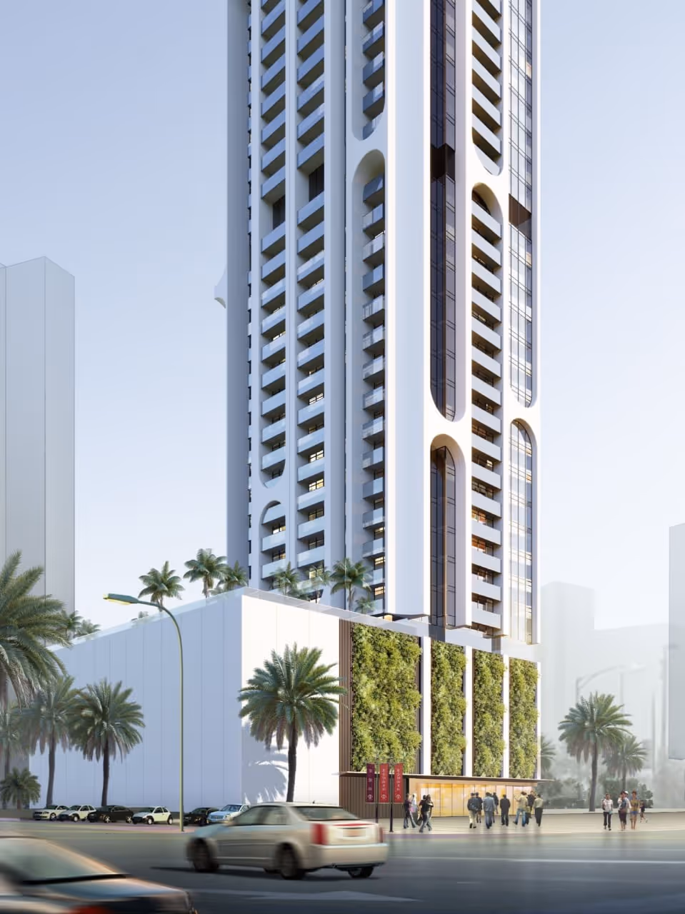 apartaments_Elbrus Tower_jvt-jumeirah-village-triangle_tiger-group_Green City Real Estate