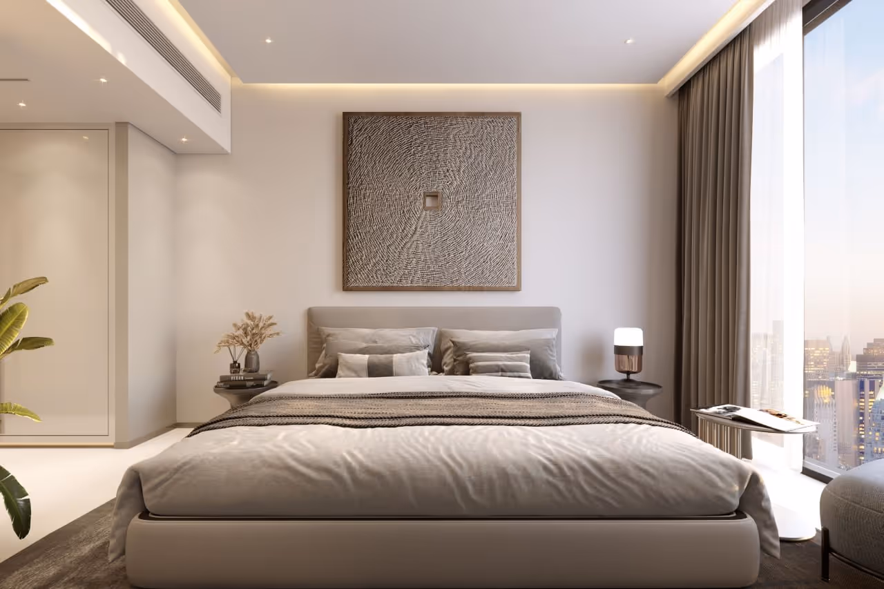 apartaments_Elbrus Tower_jvt-jumeirah-village-triangle_tiger-group_Green City Real Estate