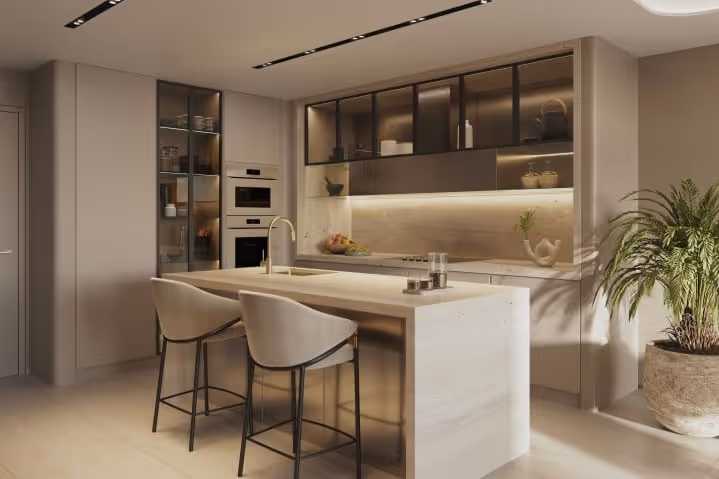 apartaments_Esme Beach Residences_dubai-islands_elysian-developments_Green City Real Estate