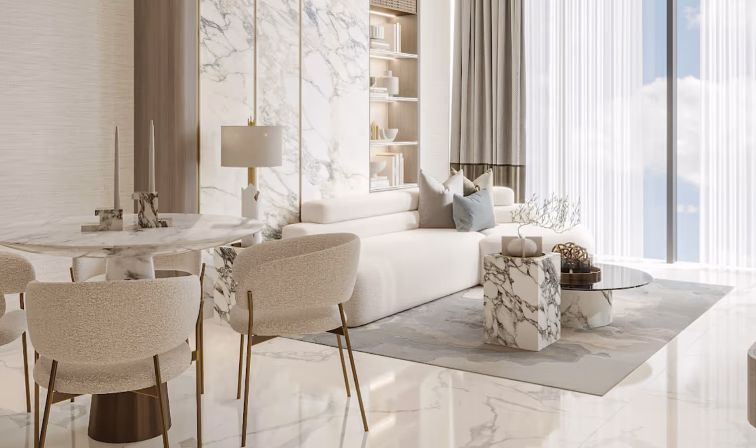 apartaments_Iluka Residences_dubai-islands_ms-homes-developers_Green City Real Estate