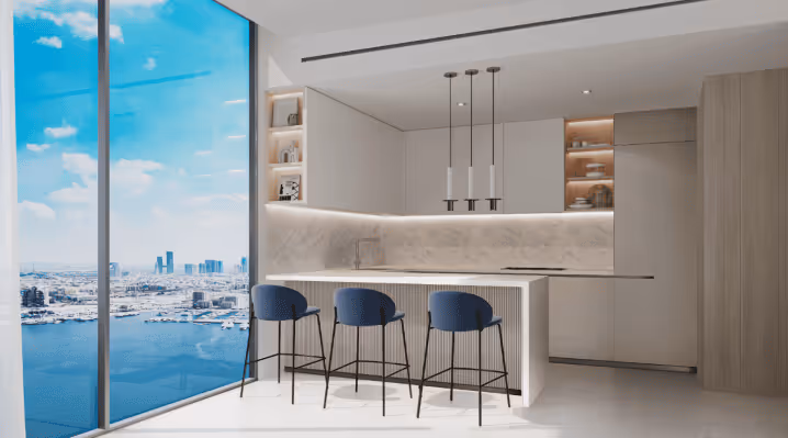 apartaments; townhouse_LIV Maritime_maritime-city_liv-developers_Green City Real Estate