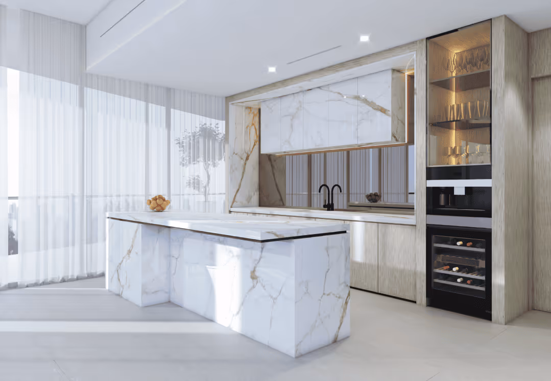 apartaments; penthouse_Luxury Canal_dubai-islands_prestige-one_Green City Real Estate