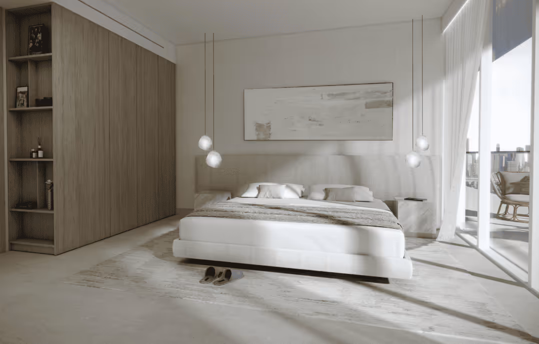 apartaments; penthouse_Luxury Canal_dubai-islands_prestige-one_Green City Real Estate