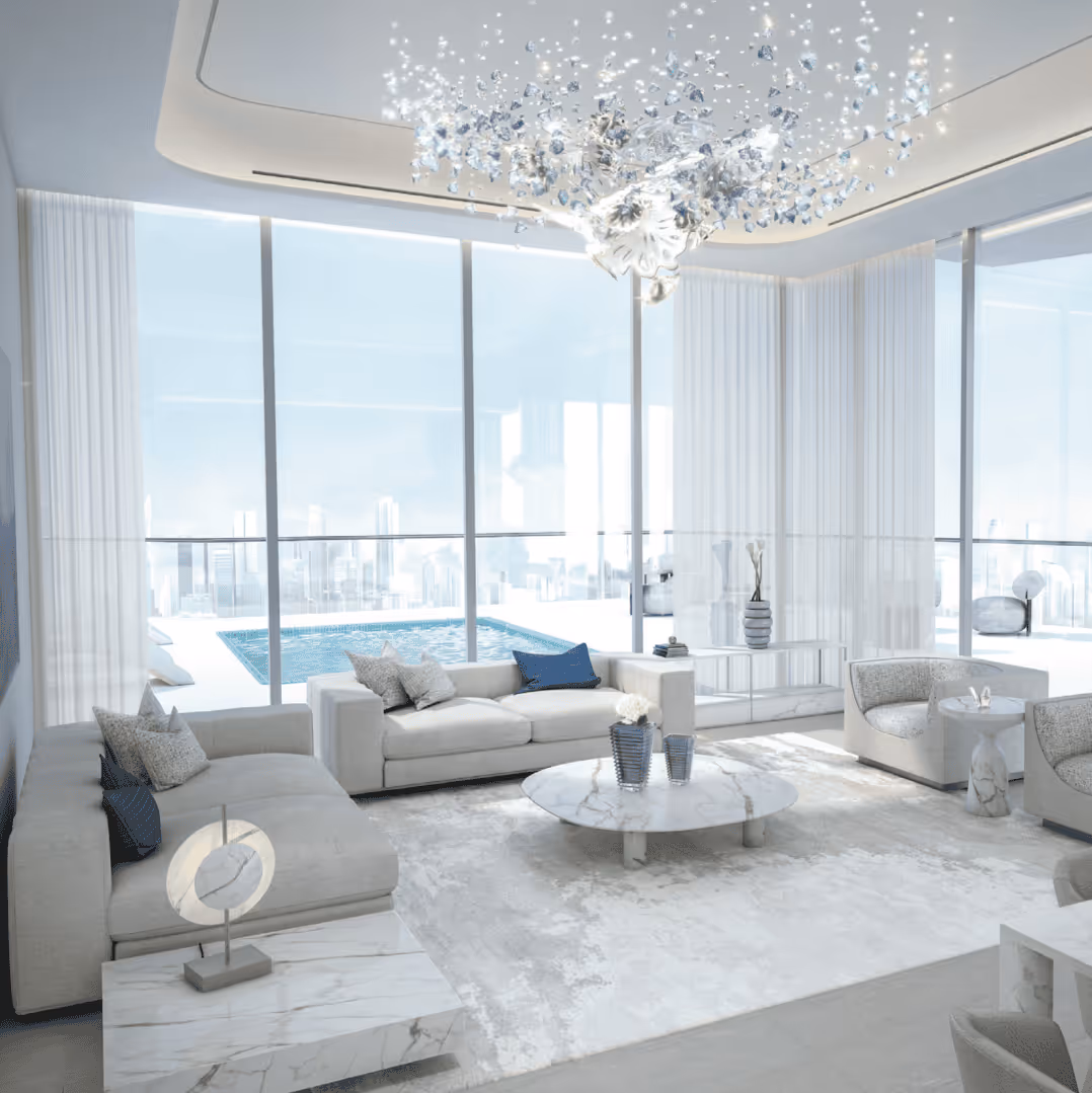 apartaments; penthouse_Luxury Canal_dubai-islands_prestige-one_Green City Real Estate