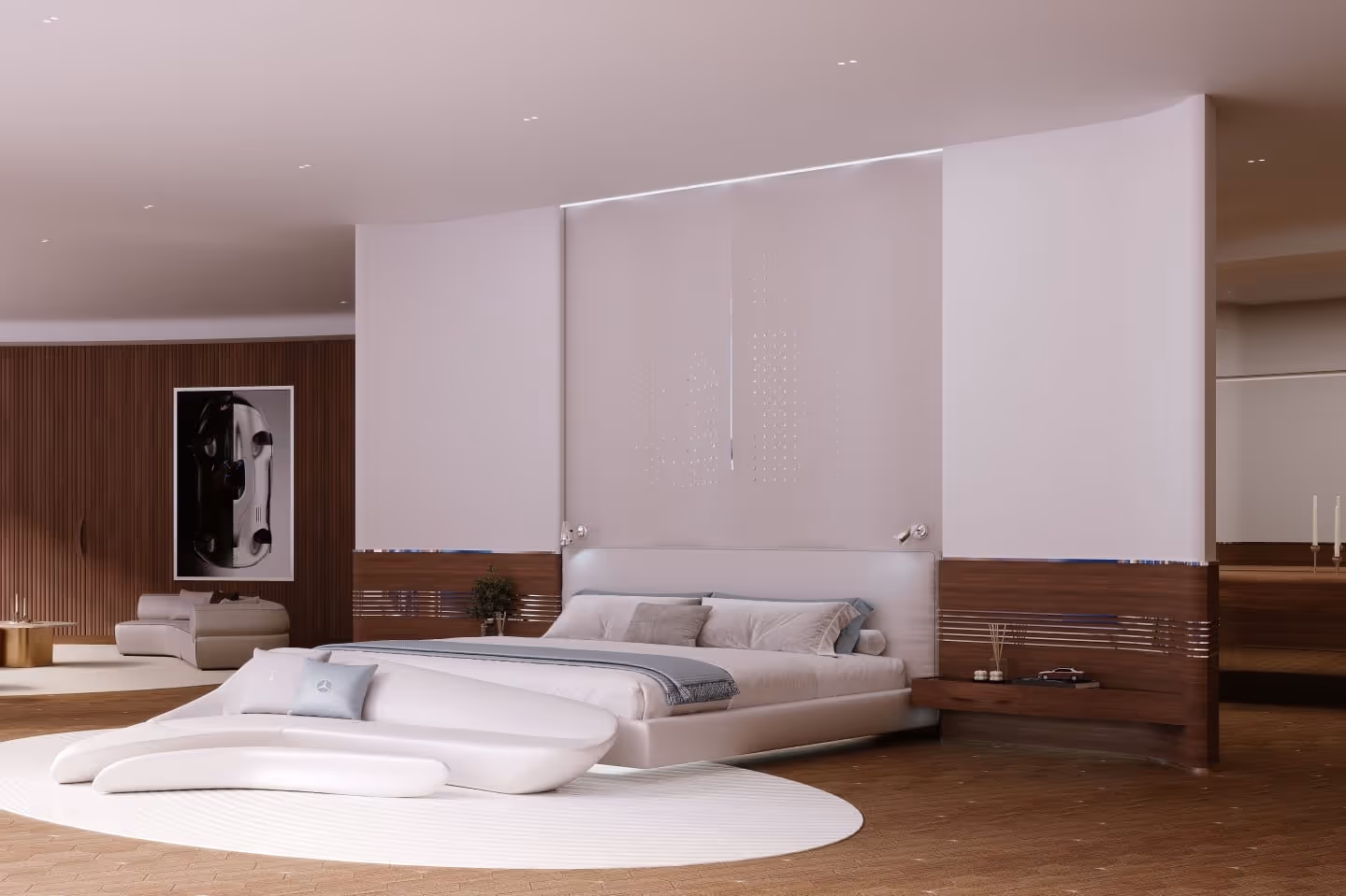 apartaments_Mercedes-Benz Places_downtown-dubai_binghatti_Green City Real Estate