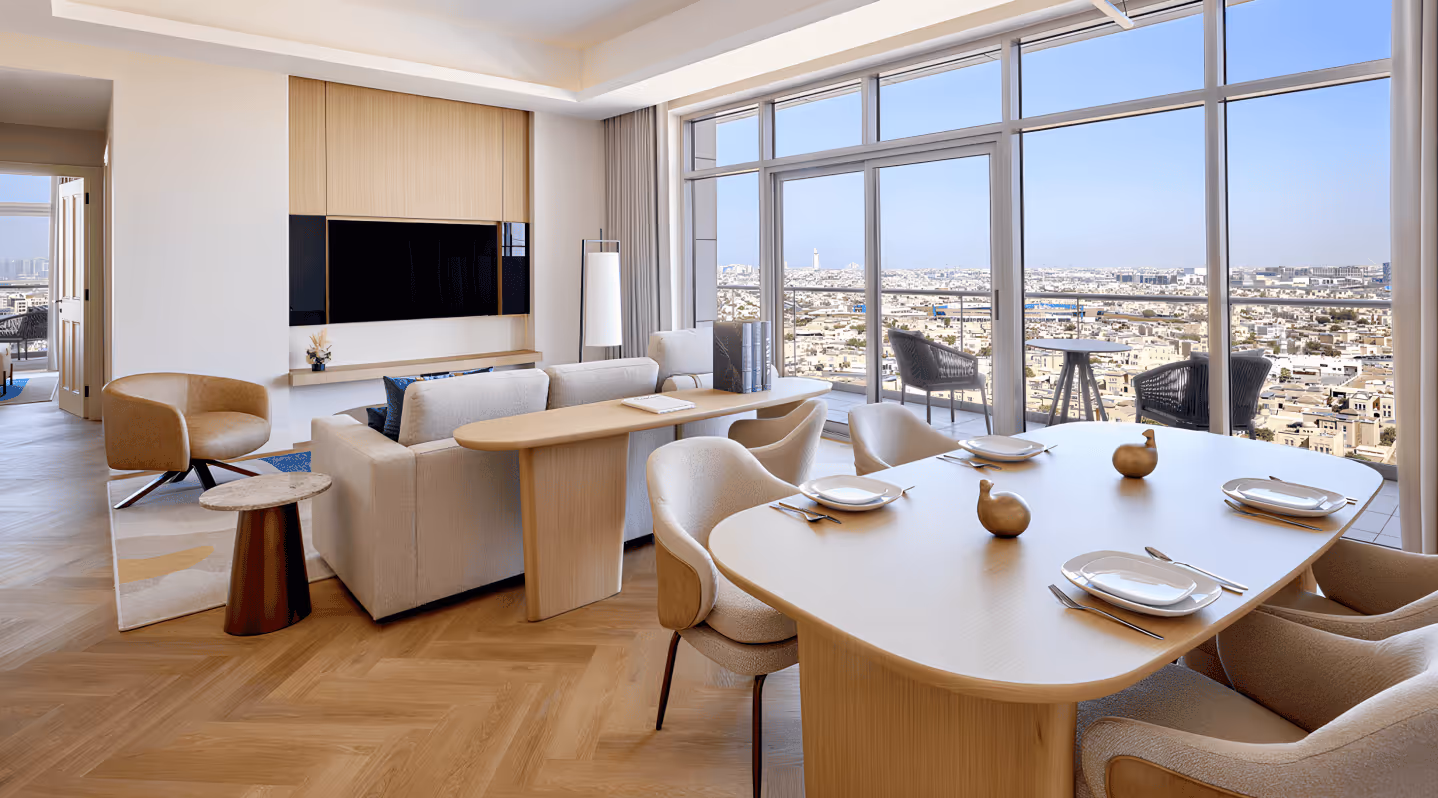 apartaments_Marriott Residences JLT_jumeirah-lakes-towers_fim-partners_Green City Real Estate