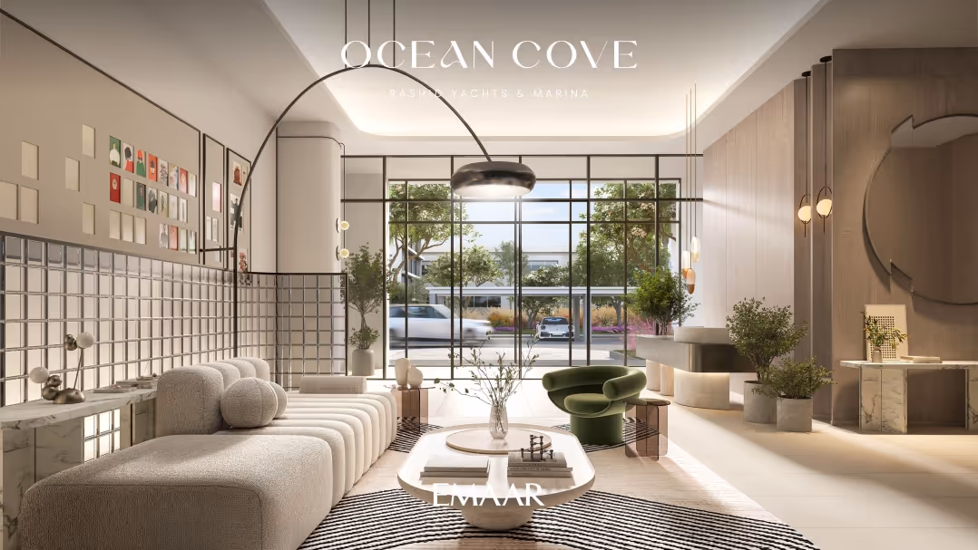 apartaments_Ocean Cove_mina-rashid_emaar-properties_Green City Real Estate