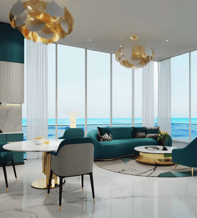 apartaments_Oceanz 1 and 2_maritime-city_danube-properties_Green City Real Estate