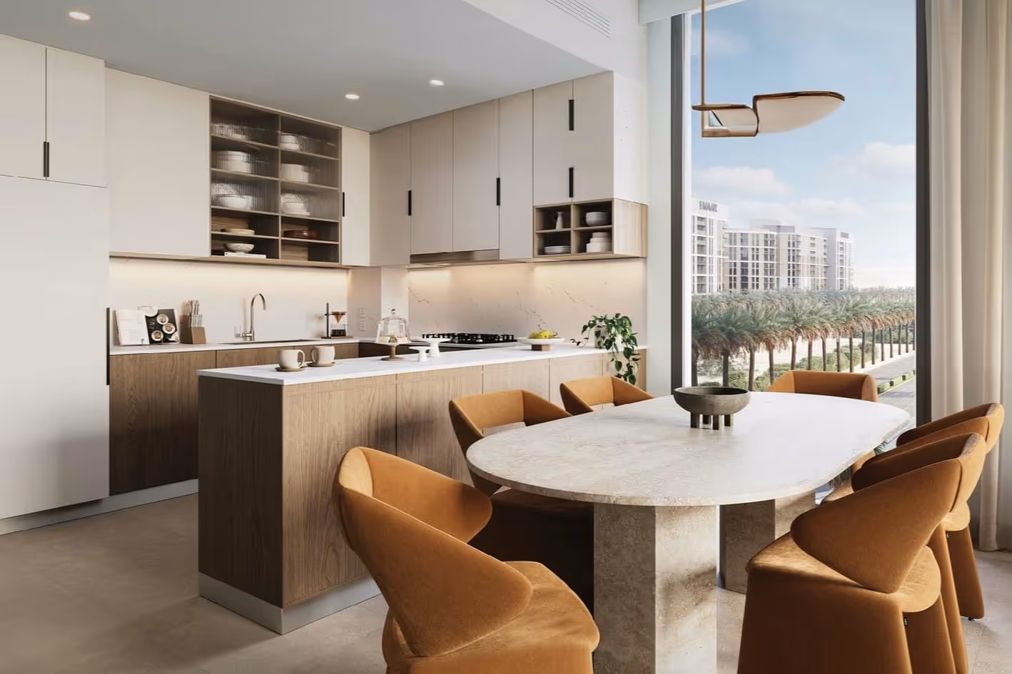 apartaments_Park Lane_dubai-hills-estate_emaar-properties_Green City Real Estate