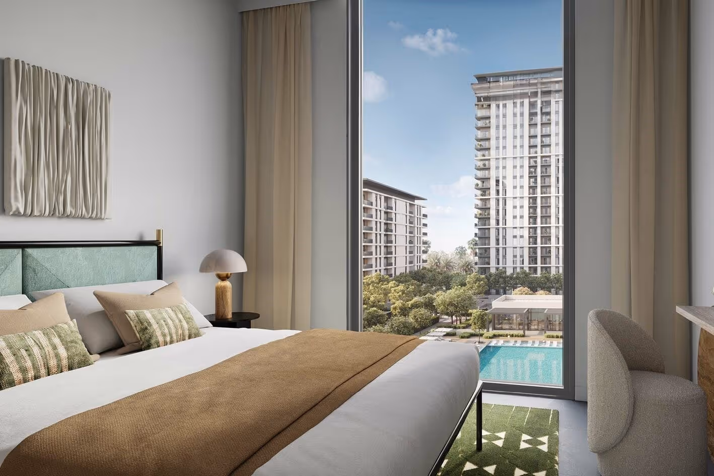 apartaments_Park Lane_dubai-hills-estate_emaar-properties_Green City Real Estate