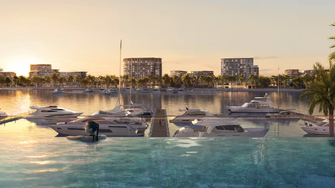 apartaments_Pier Point_mina-rashid_emaar-properties_Green City Real Estate