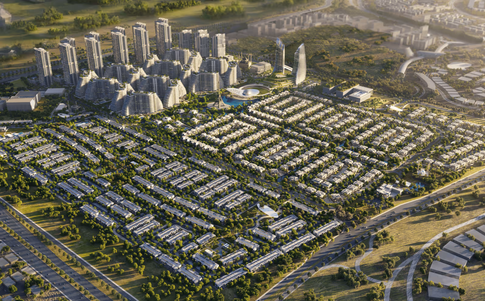 townhouse_Rayhan 1 at Waada_dubai-south_bt-properties_Green City Real Estate