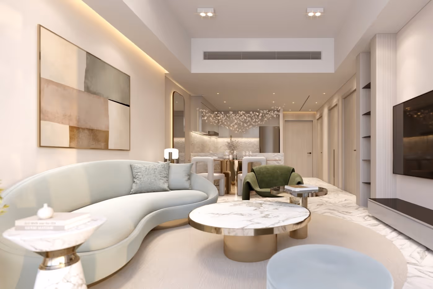 apartaments_Red Square_jvt-jumeirah-village-triangle_tiger-group_Green City Real Estate