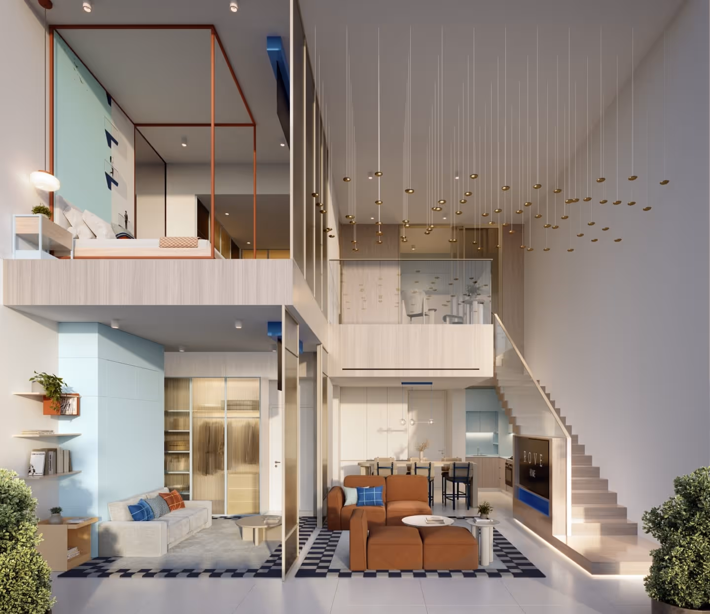 apartaments_Rove Home Dubai Marina_dubai-marina_irth-group_Green City Real Estate