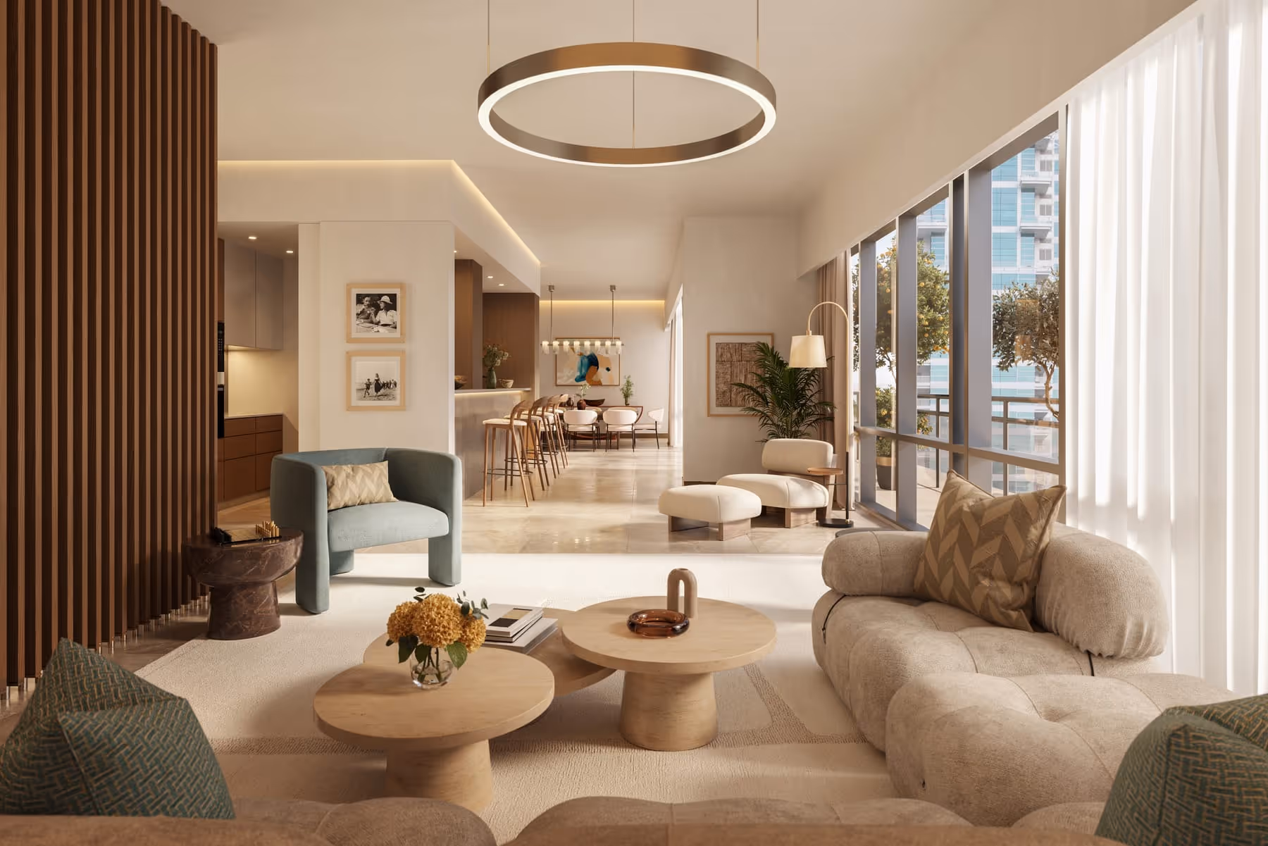 apartaments; penthouse_Residences Du Port, Autograph Collection Residences_dubai-marina_fim-partners_Green City Real Estate