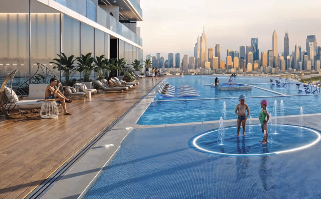 apartaments; commercial_Timez_dubai-silicon-oasis_danube-properties_Green City Real Estate